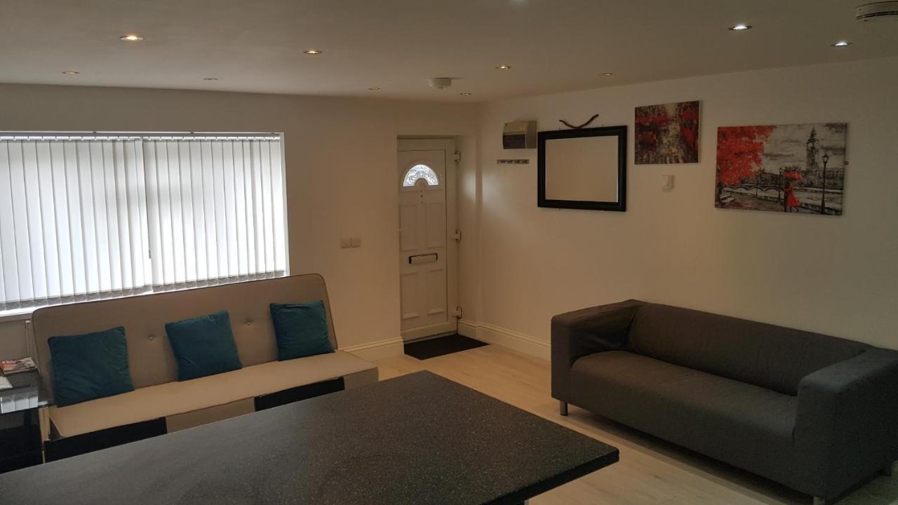 Central Windsor 2 Bedroom Flat With Free Parking Exteriör bild